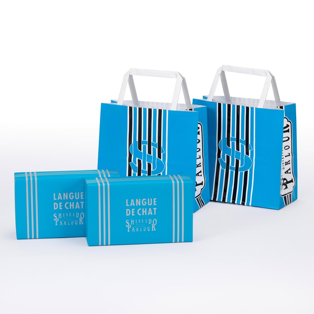 

Shiseido Parlour Печенье «Кошачий язык» печенье по 2 штуки с сумкой онлайн Идеально для подарка на пенсию или в качестве Популярного и очень Включает в себя шопинг