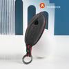 Car Key Case Cover Shell Fob for Lamborghini Urus Huracan Aventador Car Key Cover Luxury Italy Suede Car Key Protection Shell hdf1