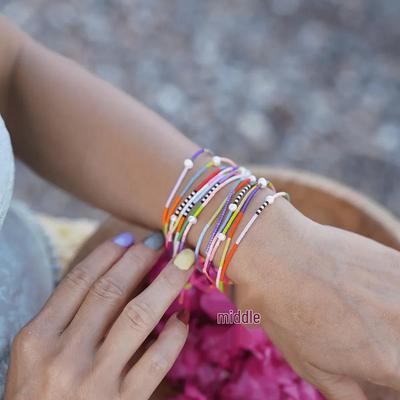 Bracciali – Bracciali con perline