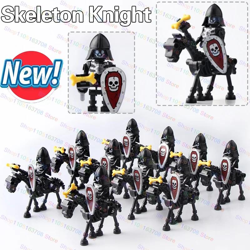 High-Quality Moc High-Quality Medieval High-Quality Skeleton High-Quality Knight High-Quality Castle High-Quality Building High-Quality Blocks