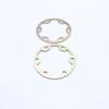 Heat Treated Spacers Universal Fit For Off Trucks Anti Vibration Design Lightweight Construction Handling
