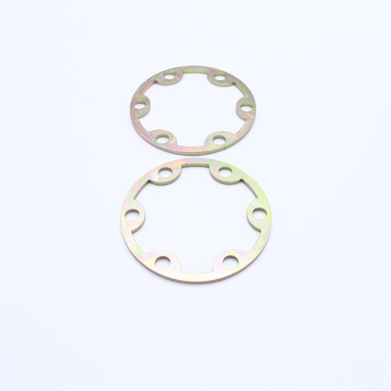Heat Treated Spacers Universal Fit For Off Trucks Anti Vibration Design Lightweight Construction Handling