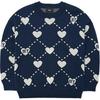 New MLB Kids Sweaters 7AKCH0224-50NYD