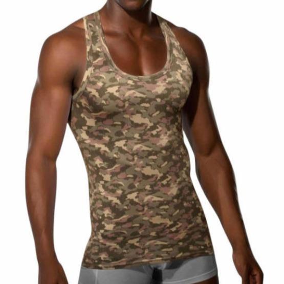 

Майка мужская камуфляжная Doreanse 2215