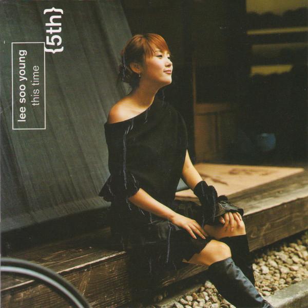 

CD LEE SOO YOUNG 5th This Time CLK9200 YBM Sony 2003 South Kore ObiPop Used