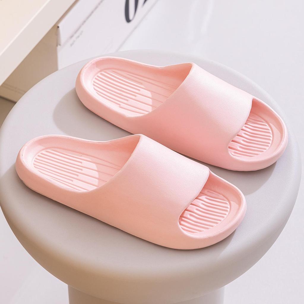 Qidashun Summer Home Slippers - Unisex Indoor Sandals for Couples