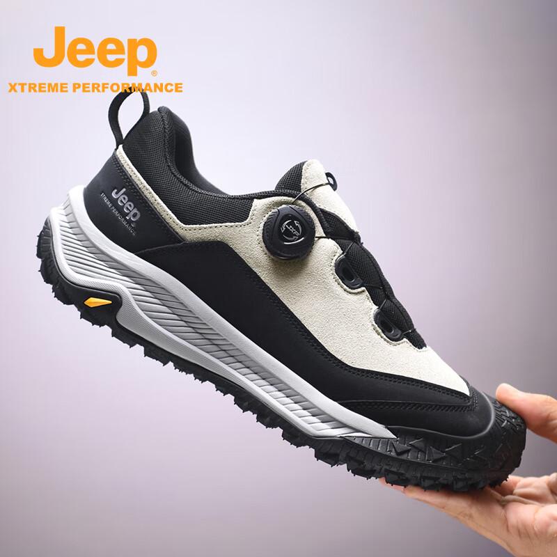 Мужские походные ботинки Jeep P430912031 40 серый