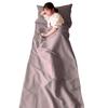 Sleeping Bag with Pillowcase Super Soft Wear Resistant Waterproof Non-Fading Lightweight Foldable Travel Sheet
