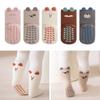 Fashion Winter Baby Socks Warm Soft Toddler Socks Cute Cartoon Thicken Anti Slip Socks Floor