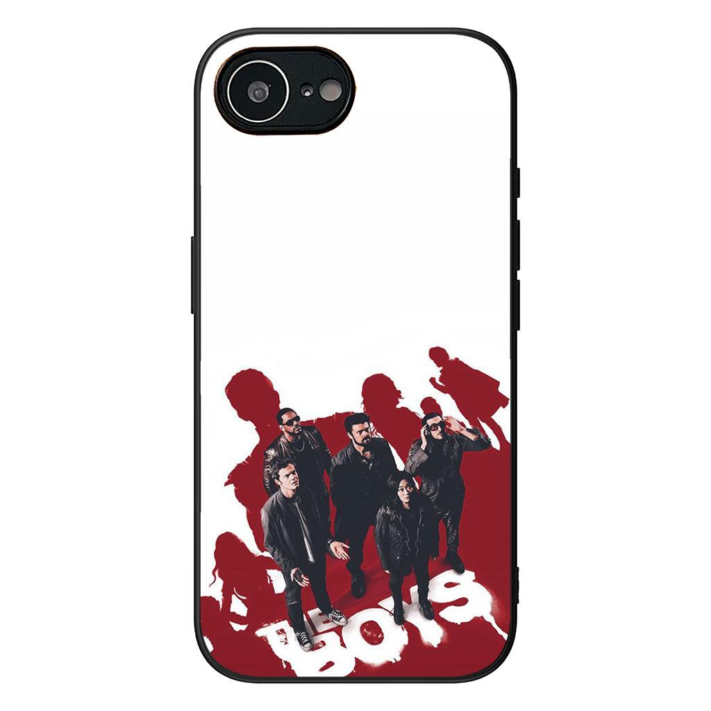 Cover for Huawei P30 P20 P10 Mate 10 20 Pro Lite Y9A Y8S P Smart Y7 Y9 Prime Y6 Phone Case The Boys TV