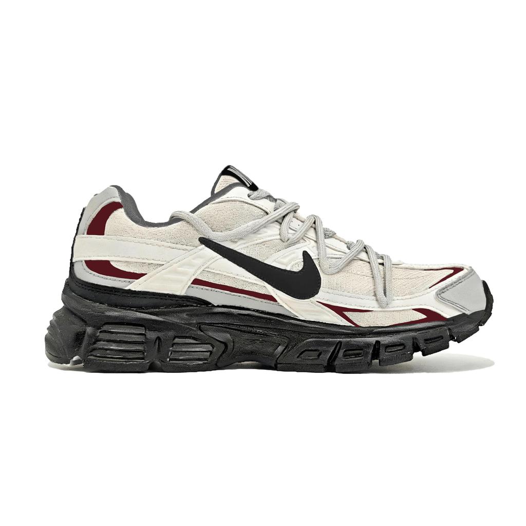 Nike Initiator Nízké Běžecké Boty Unisex Červená Bílá Černá 394055-100(Team537-LD)