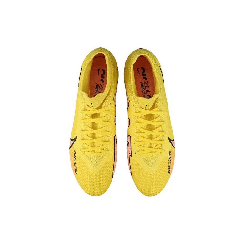 Nike Mercurial Superfly 9 Pro AG 'Yellow Orange' Men's DJ5596-780