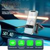 Mini Neodymium Magnet Mobile Phone Holder Suitable for Vehicle Dashboard/Desktop/Wall/Steps Any Place Any Scene