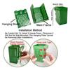 Water Plant Landscape Fish Tank Hydroponic Planting Basket Fish Tank Plant Cup  for Fish Tank