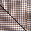 Pure Cotton Brushed Checkered Fabric All Cotton Soft Shirt Jacket Pants Clothing Baby Clothes DIY Home Furnishing Sewing Fabric