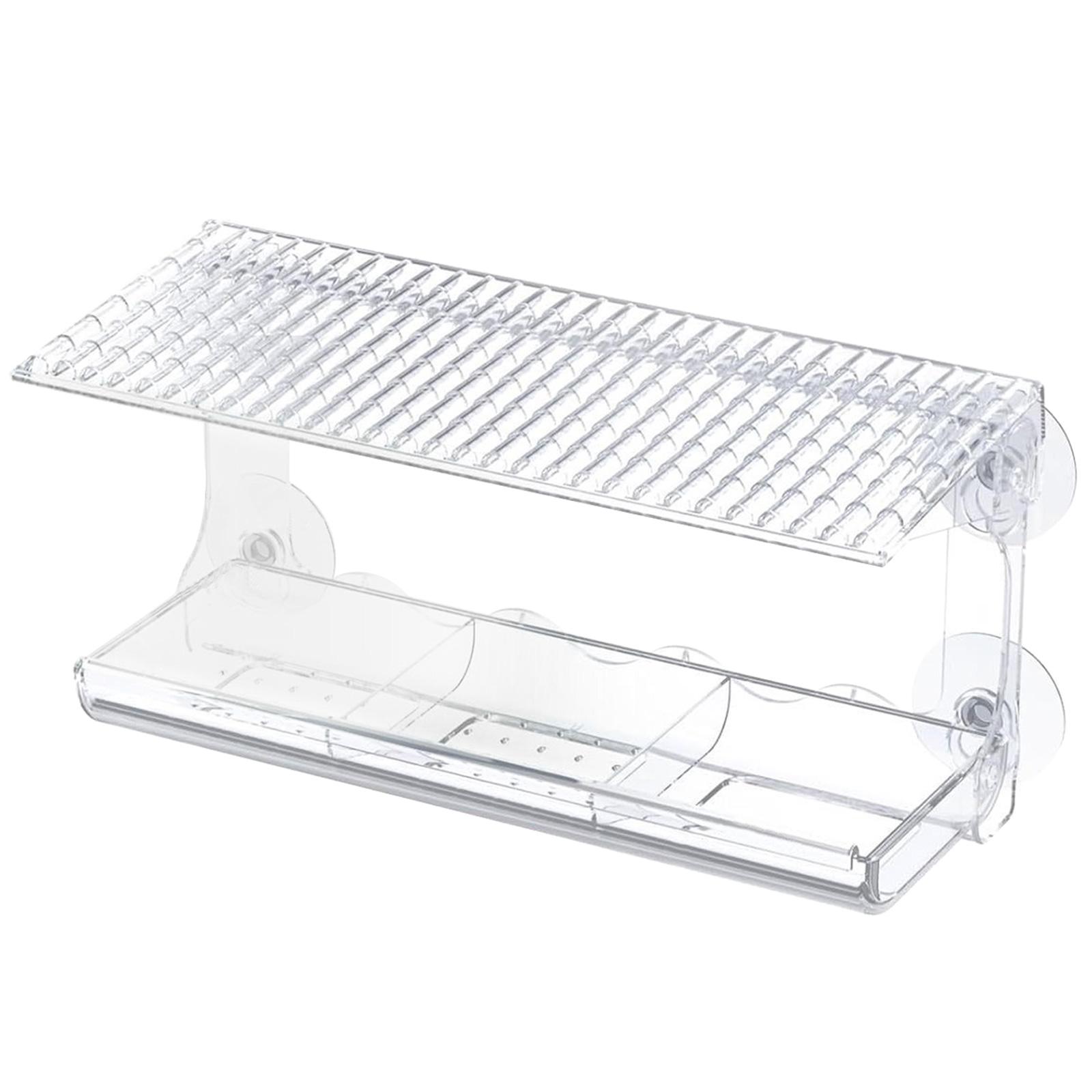 

Прозрачная кормушка для домашних птиц, водонепроницаемая кормушка для птиц, кормушки, кормушки для наблюдения за дикими птицами