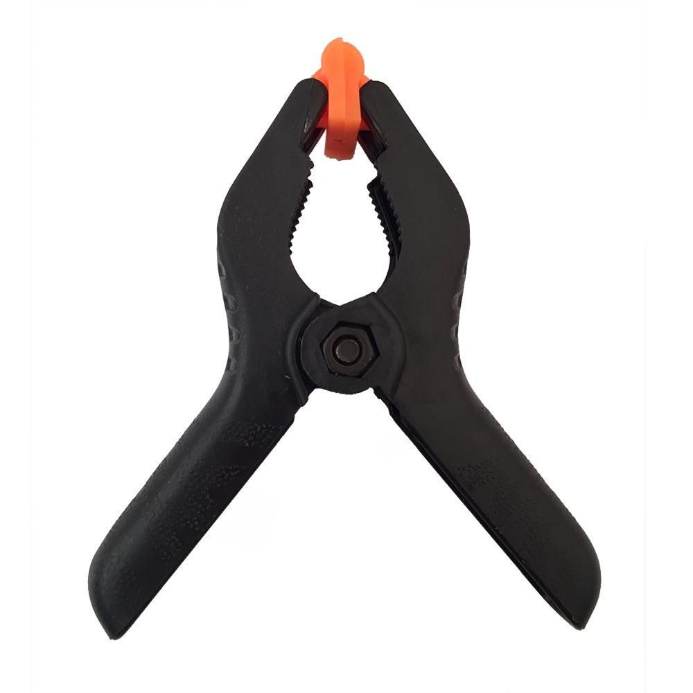 3.5-Inch Nylon Spring Clip for Photography and Woodworking