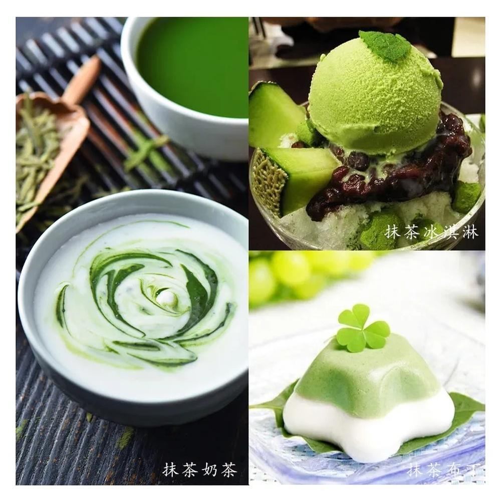 Hochwertiges 500 g Macha-Bio-Grünteepulver nach japanischer Art