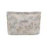 Fashion Canvas Makeup Bag Butterfly Blue Toiletry Bag Pink Cosmetics Storage Bag Travel