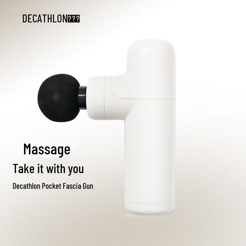 

Портативный массажный пистолет Decathlon