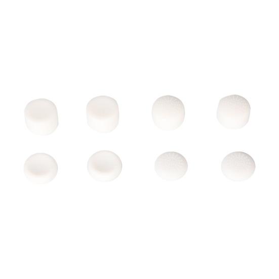 8Pcs Silicone Gamepad Stick Grip Cover Joystick Thumb Cap for PS4 for Xbox