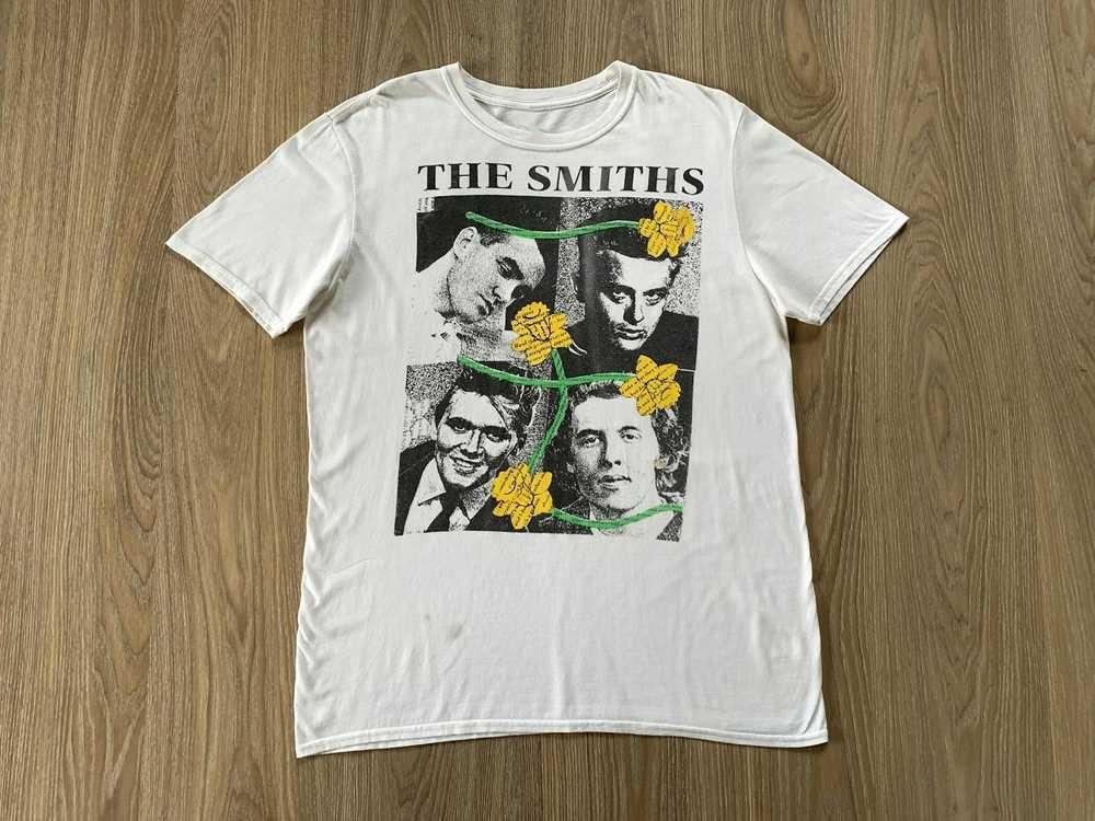 

New The Smiths Band Gift For Fans Unisex S-5XL Shirt LW339 Unisex T-Shirt L