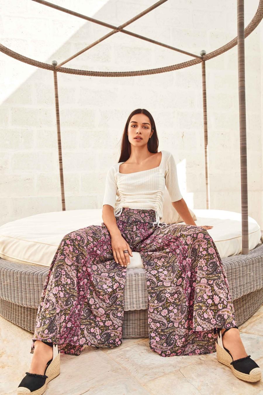 

Штани Iconique (73809) 44(M) різнокольорові кольору