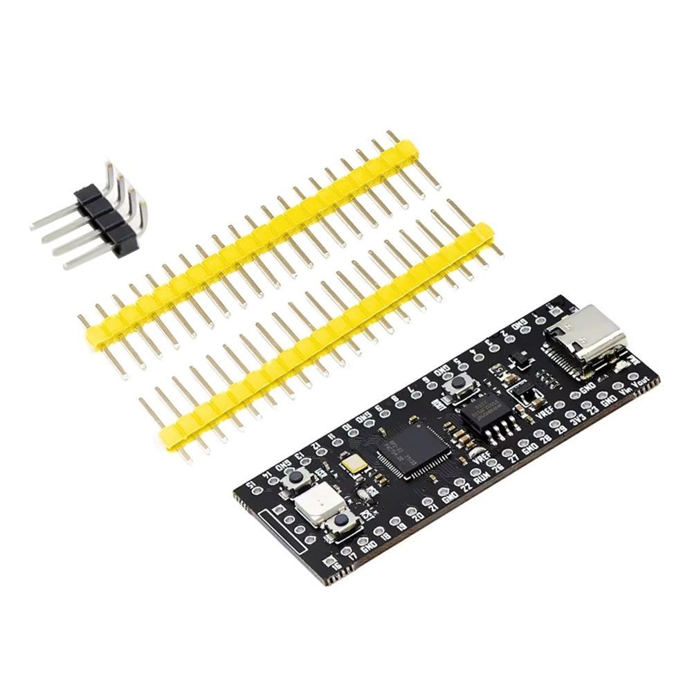 264KB Raspberry Pi Pico-kort Dobbeltkjernet Programmerbart PCB-kort Innebygde systemer