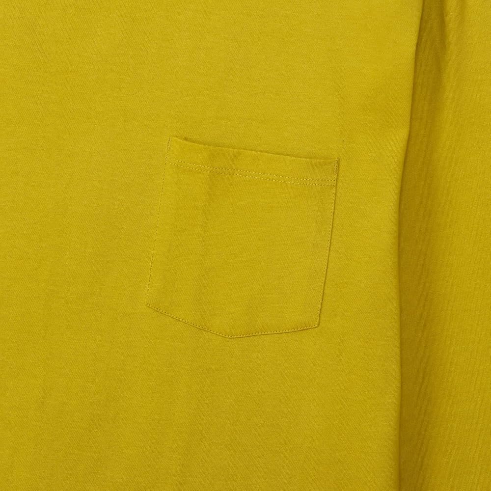 Long-sleeved T-shirt, crew neck, 100% cotton, seamless construction, tagless, Beefy Long Sleeve