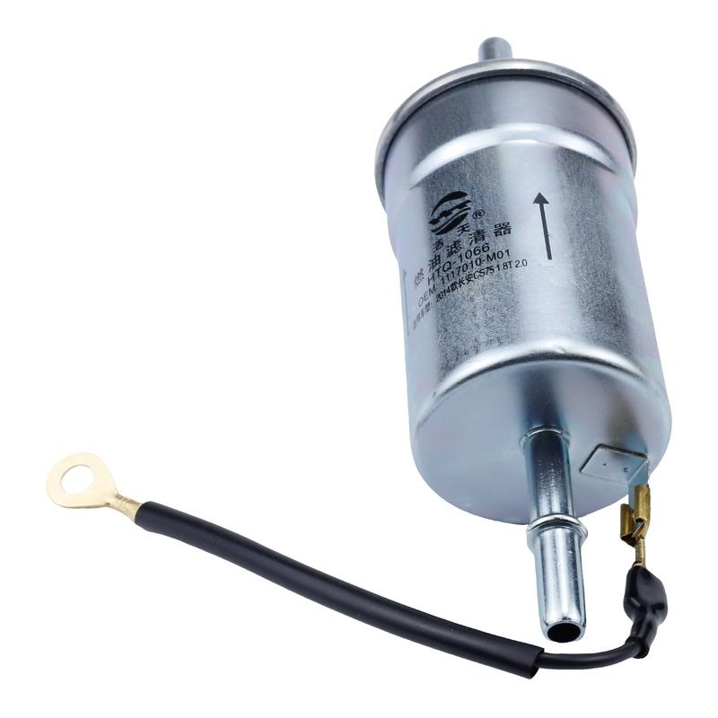 Fuel Filter For Changan CX70 CS75 Plus CS85 Coupe CS95 RAETON Engine Accessories 1117010-M01 S32692A 1117010M01 Spare Parts