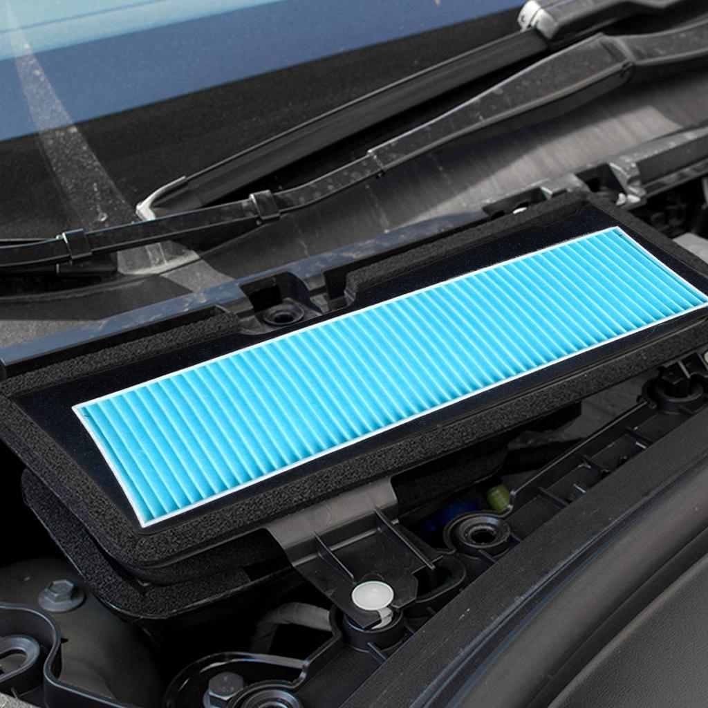 DT09 Car Air Conditioning Inlet Filter Replacement for Tesla Model 3 2021 Air Filter Accessories External