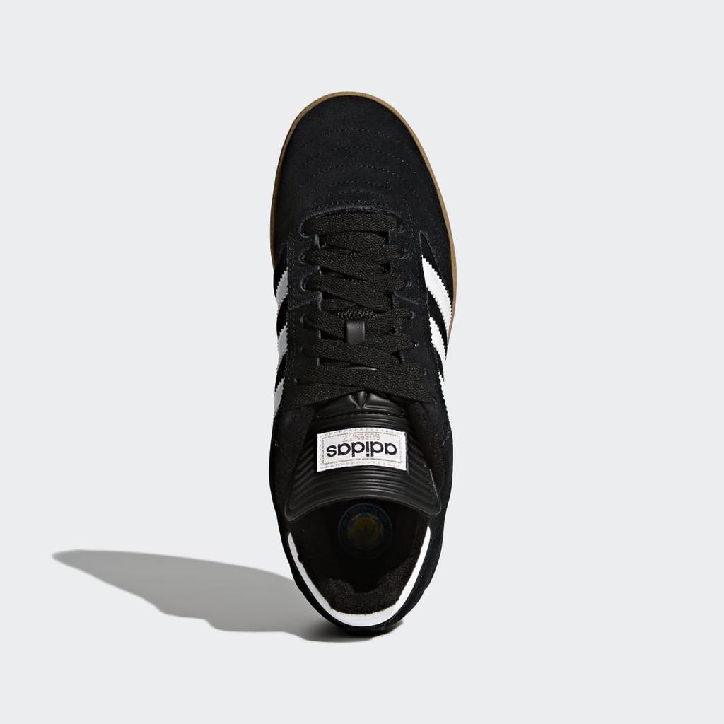 adidas Busenitz G48060 Unisex Originals Sneakers Core Black / Cloud White / Gold Metallic