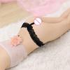 Erotic Girls Crotchless Gifts Lingerie Sexy Underwear Temptation Female Massaging Pearl Open crotch Women Panties G Strings Bead Laces Hot  Unique