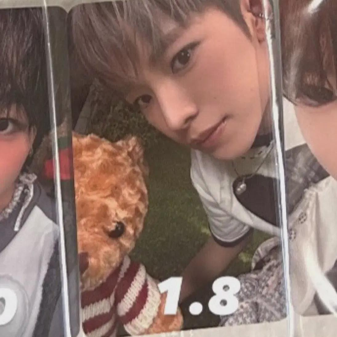 

Ncitywish Yushi Color Ketapo Lucky Draw Microphor Photocard