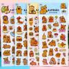 3D Cute Animal Foam Stickers for Journal Decoration