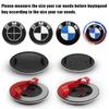 74mm oder 82mm Heckklappenschilder, für BMW F18 F10 E64 E63 E60 E52 E83 E46 E92 E90 E84 E93 G03 F20 X5 X1 Frontklappenschilder.