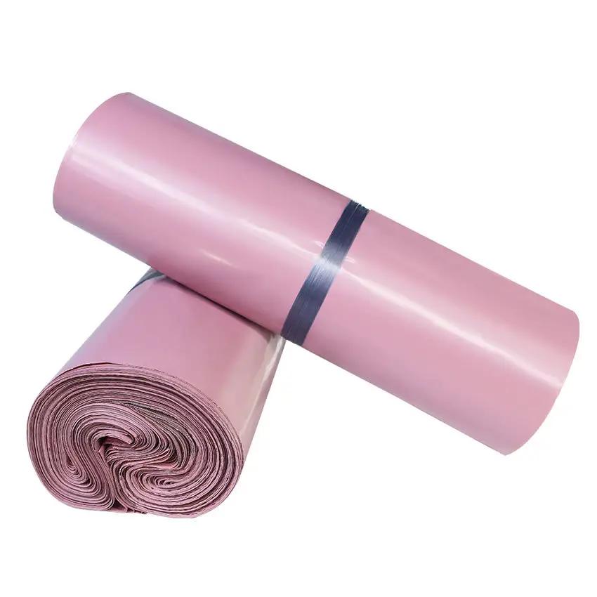 Good Quality Custom Plastic Courier Mailer Envelope Packaging Sending Parcel Poly Shipping Mailing Bag for Clothing Parcel