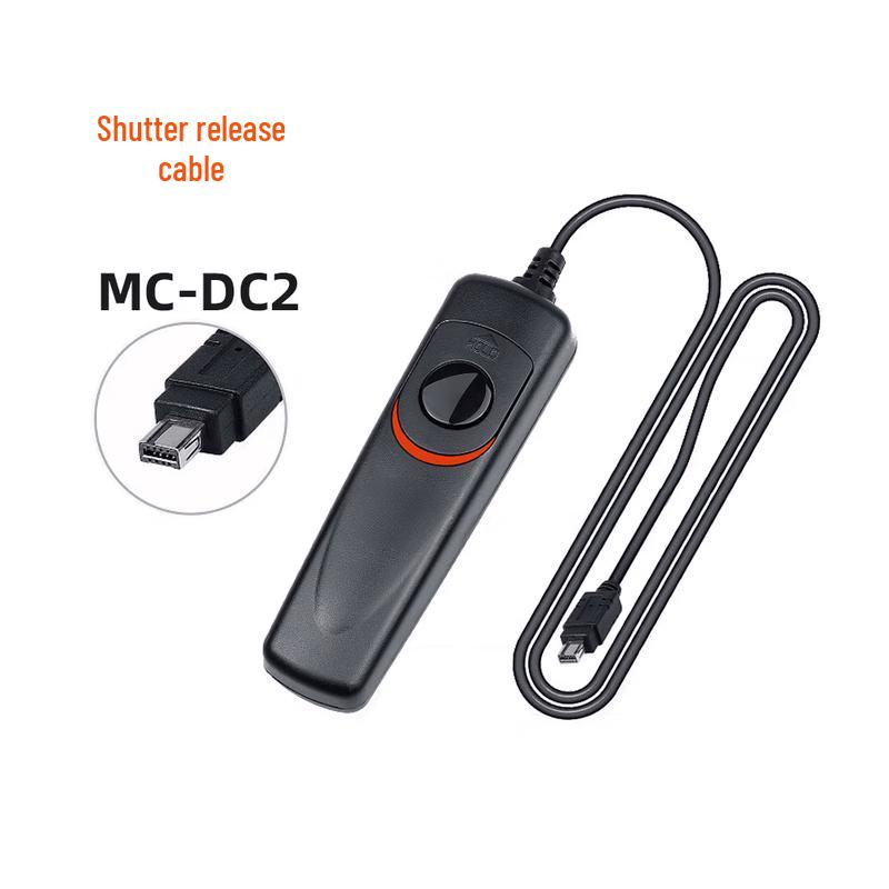 

OLOEY Shutter Release Cable for Nikon MC-DC2
