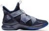 Nike LeBron Zoom Soldier 12 Blackened Blue AO2609-401