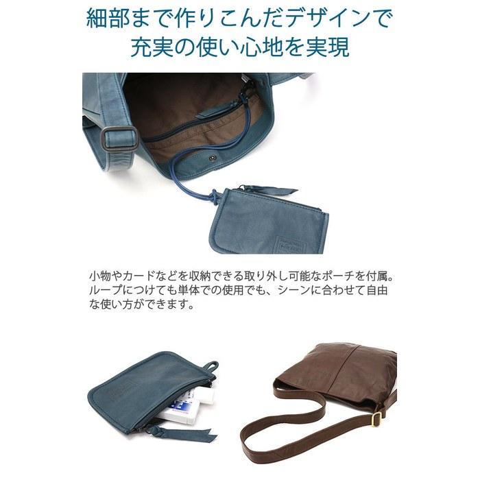 [Porter] FRANK Shoulder Bag 198-01309 Black (10) Small