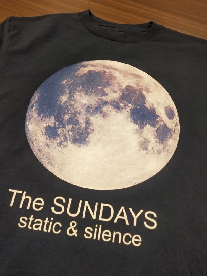 The Sundays Band Black T-Shirt Cotton Full Size Unisex S-5XL Unisex T-Shirt M