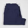 Lulu High-Waist Nylon Yoga Capri Pants with Outer Pocket