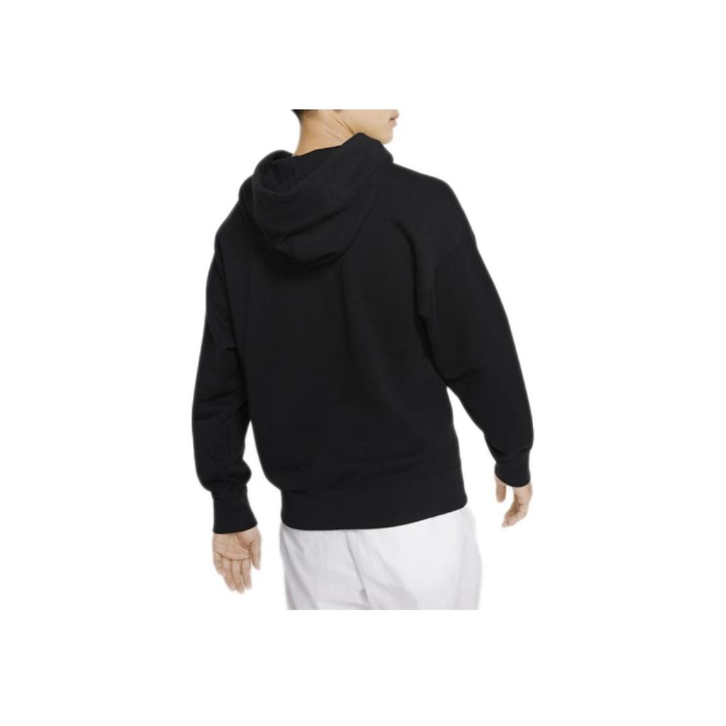 Nike Court Loose Knit Tennis Hoodie Men Hoodie Black BV0761-010