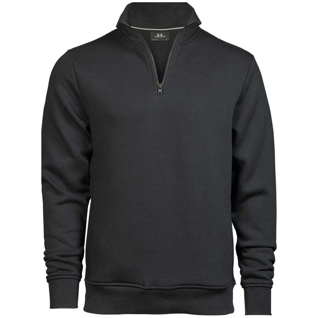 Tee Jays Herren Halbzipper Pullover
