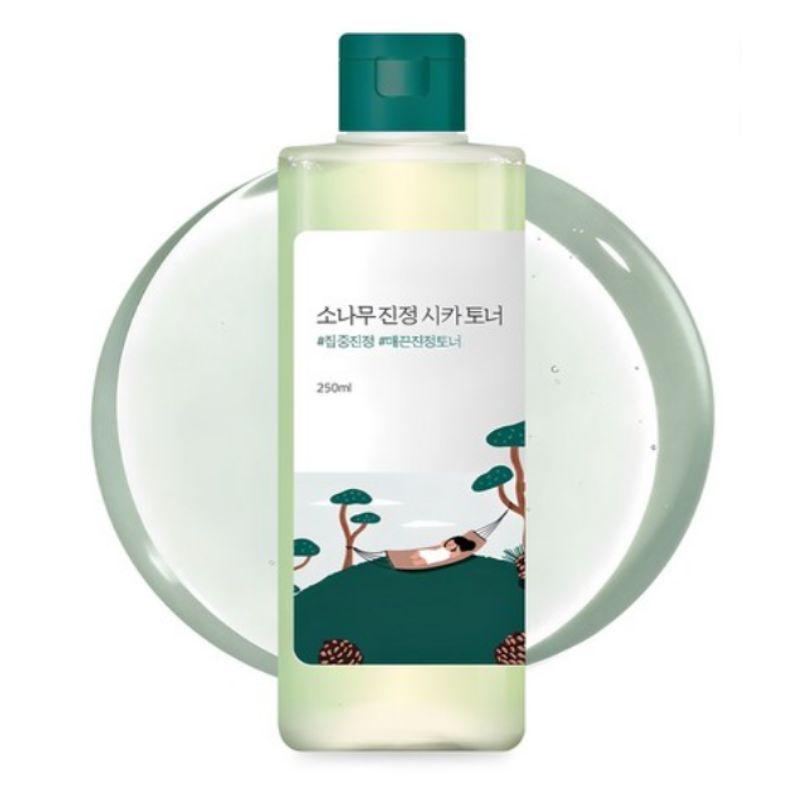 

Round Lab Pine Tree Calming Cica Toner (250ml)