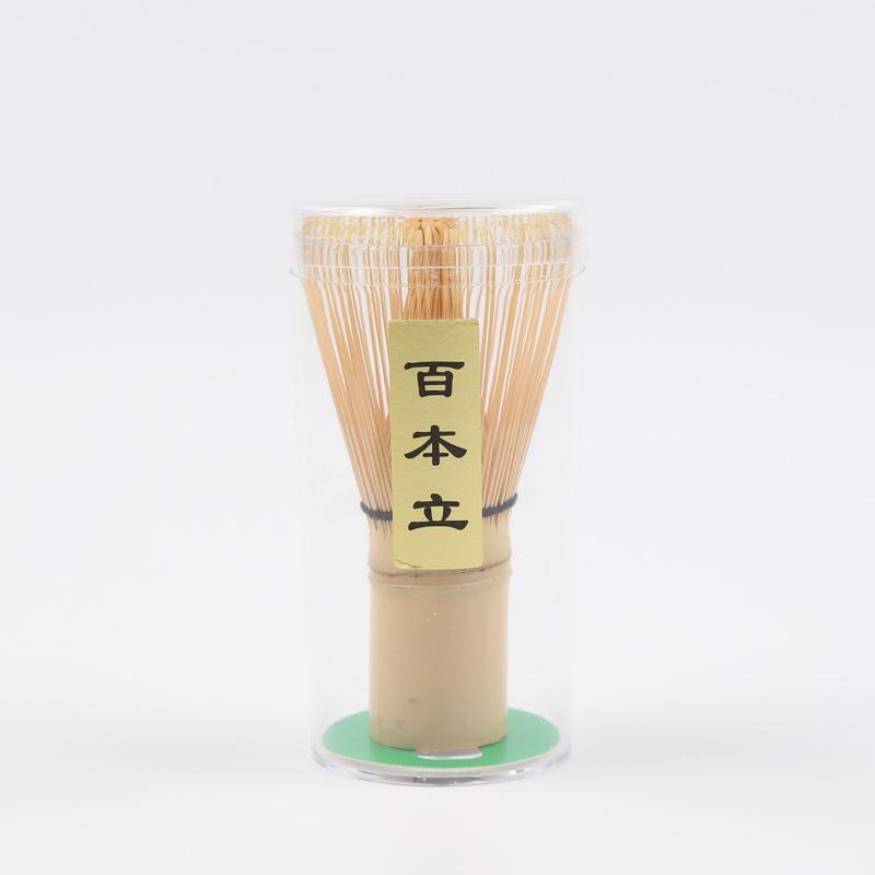 Matcha Whisk-Bamboo Matcha Whisk Green Tea Powder Brush Grinder Mixer Stirrer Reusable Tea Whisk Teaware Tea Tools Accessories