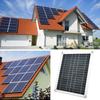 20W New Flexible Polycrystalline Solar Panel Charger Outdoor Waterproof