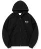 Viva La Vida Smile Heavy Terry Zip-Up Hoodie