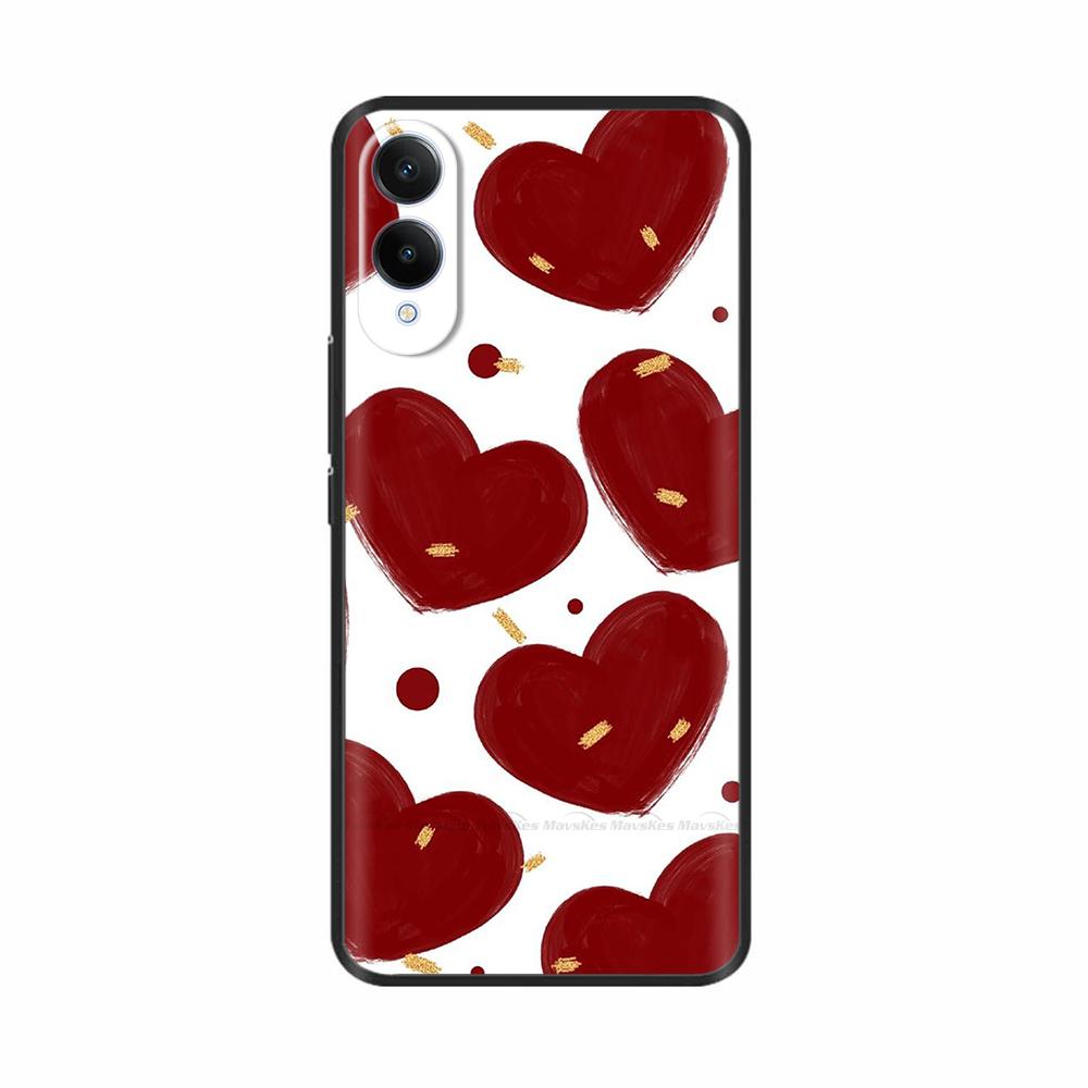 For Samsung S25 Edge Case for Samsung S25 Edge Fantasy Flowers Phone Housing Soft Slim TPU Silicone Cover for Galaxy S25 Edge