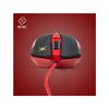 Mouse gaming - FRTEC - One Piece Luffy - Ergonomic - Iluminare de fundal RGB - 8000 DPI
